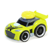 Toy cars and equipment for boys