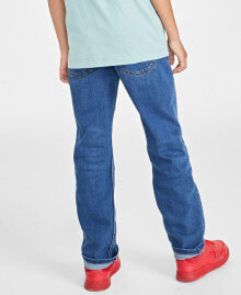 Big Boys 514 Straight Fit Performance Jeans