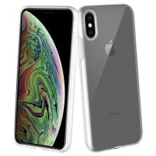 MUVIT Case Apple iPhone X/XS Recycletek Silicone phone case