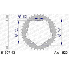 AFAM 51607 Rear Sprocket