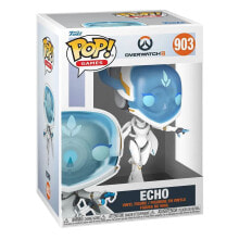 FUNKO Overwatch 2 Pop! Games Vinyl Figure Echo 9 Cm