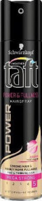 Hair styling products