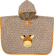 Kinder-Poncho mit Kapuze 450947