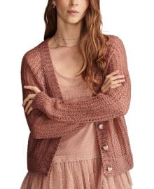 Women's sweaters and cardigans