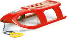 Children's sleds and accessories