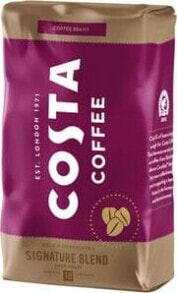 Кофе в зернах Costa Coffee купить онлайн