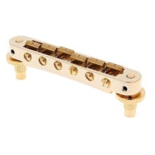 TonePros TP6A G Tune-O-Matic Bridge GD