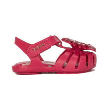 Baby sandals and sandals for girls