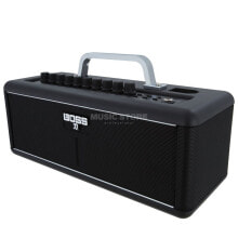 Guitar amplifiers