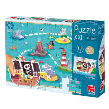 GOULA XXL puzzle pirates