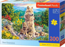 Puzzles for children