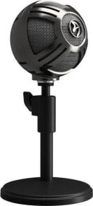 Специальные микрофоны arozzi Sfera USB microphone (SFERA-WHITE)
