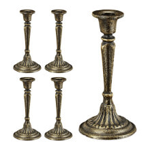 Candlesticks and candelabra