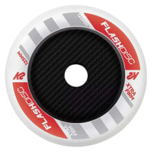 K2 SKATE Flash Disc 125 mm/1 Each Wheel