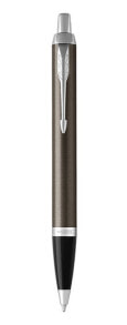 Письменные ручки parker 1931671 шариковая ручка Синий Автоматическая нажимная шариковая ручка 1 шт