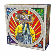 DEVIR Sagrada: Craftsmen board game