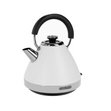 Kettle Morphy Richards 100134 White Stainless steel 2200 W 1,5 L