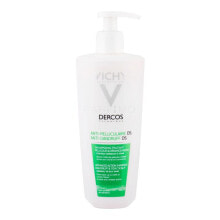 Vichy Dercos Anti-Dandruff Normal to Oily Hair 390 ml shampoo unisex