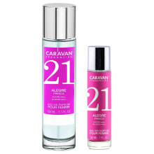 CARAVAN Nº21 150+30ml Parfum