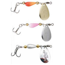 Приманки и мормышки для рыбалки dAIWA Silver Creek Spinner Spoon 4g 20 Units