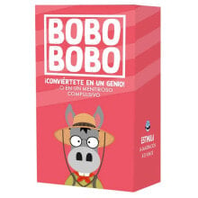 ASMODEE Bobo Bobo Card Board Game