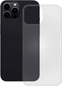 Pedea PEDEA Soft TPU Case für iPhone 14 Pro, transparent