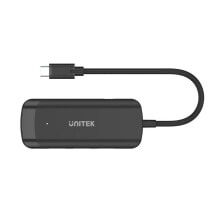 Купить uSB-концентраторы Unitek: USB-разветвитель Unitek H1110B