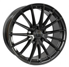 Колесный диск литой V1 Wheels V2 daytona grau lackiert 8x18 ET35 - LK5/120 ML72.6