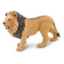 SAFARI LTD Lion Wildlife Figure