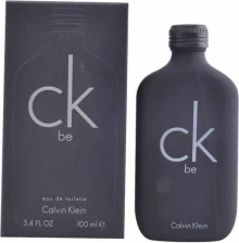 Unisex Perfume Calvin Klein 0304 EDT 100 ml