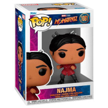 FUNKO POP Marvel Ms Marvel Najma Figure