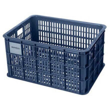 Baskets, boxes and containers