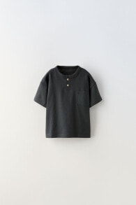 Henley t-shirt