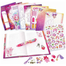 School diaries and notebooks