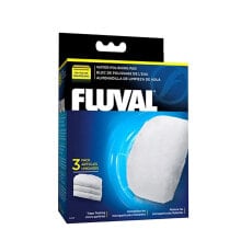 FLUVAL Quick Clear 107/207 water polishing pad 3 units