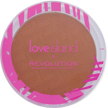 Gesichtsbronzer - Makeup Revolution x Love Island Bronzer