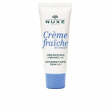 Средство для питания или увлажнения кожи лица Nuxe CRÈME FRAÎCHE DE BEAUTÉ® crème repulpante hydratante 48h 30 ml
