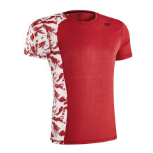 Купить мужские спортивные футболки и майки 42K RUNNING: 42K RUNNING Lotus short sleeve T-shirt