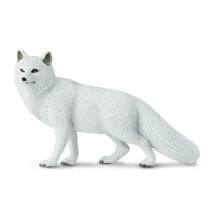 SAFARI LTD Arctic Fox Figure