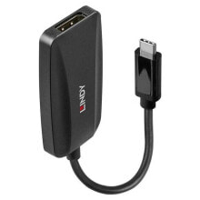 LINDY 43337 DisplayPort To USB-C Cable