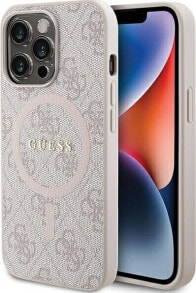 Guess Guess GUHMP13LG4GFRP iPhone 13 Pro / 13 6.1