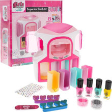 Beauty Salon Play Sets for Girls