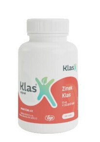 Zinc Klas