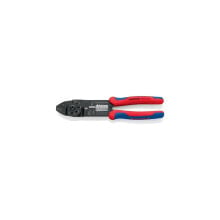 Knipex Crimpzange Länge 230 mm 0,5 - 2,5 (AWG 20 - 13) mm²