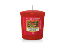 Aromatic votive candle Red Apple Wreath 49 g