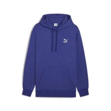 PUMA SELECT Classics Small Logo Fl hoodie