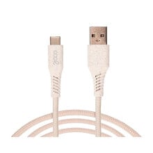 COOL ECO Universal 1.5 m USB-A To USB-C Cable