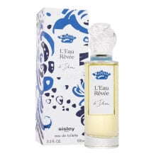 Купить женская парфюмерия Sisley: Sisley L'Eau Rêvée D'Ikar 100 ml eau de toilette unisex