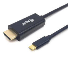 EQUIP 133412 USB-C To HDMI Adapter 2 m