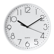 Настенные часы Hama PG-220 Кварцевые стенные часы Круг Белый 00186387